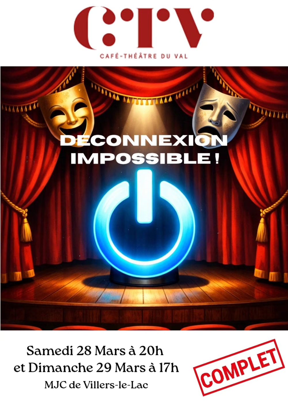 Café Théâtre du Val