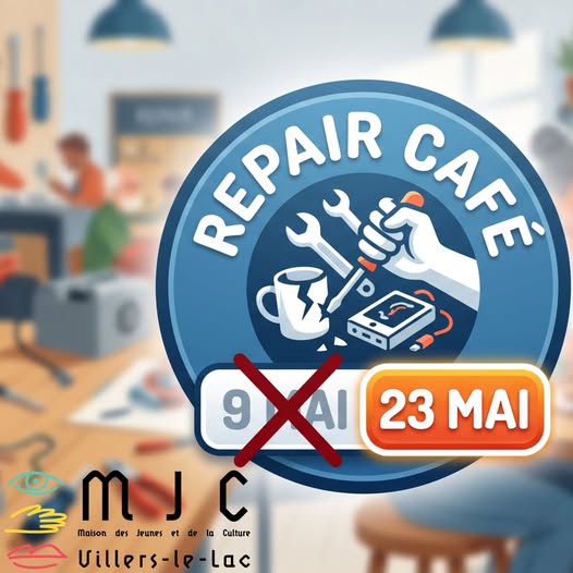Mjc Repair Cafe Mai