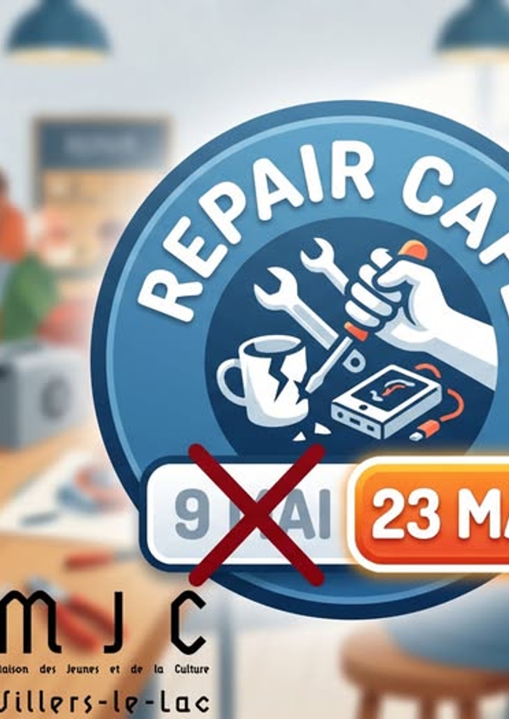 MJC - Repair café