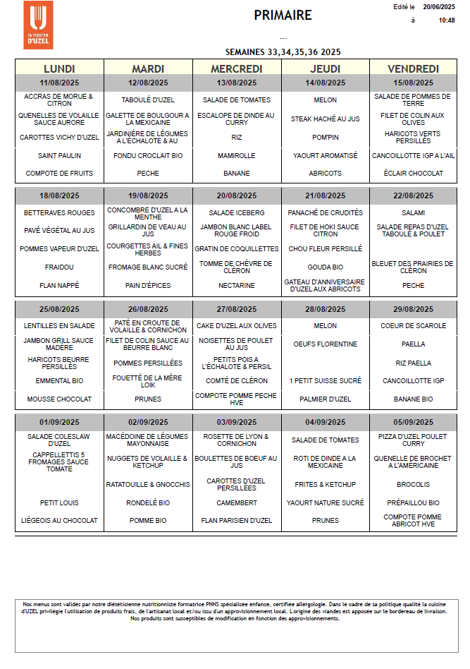 Primaire