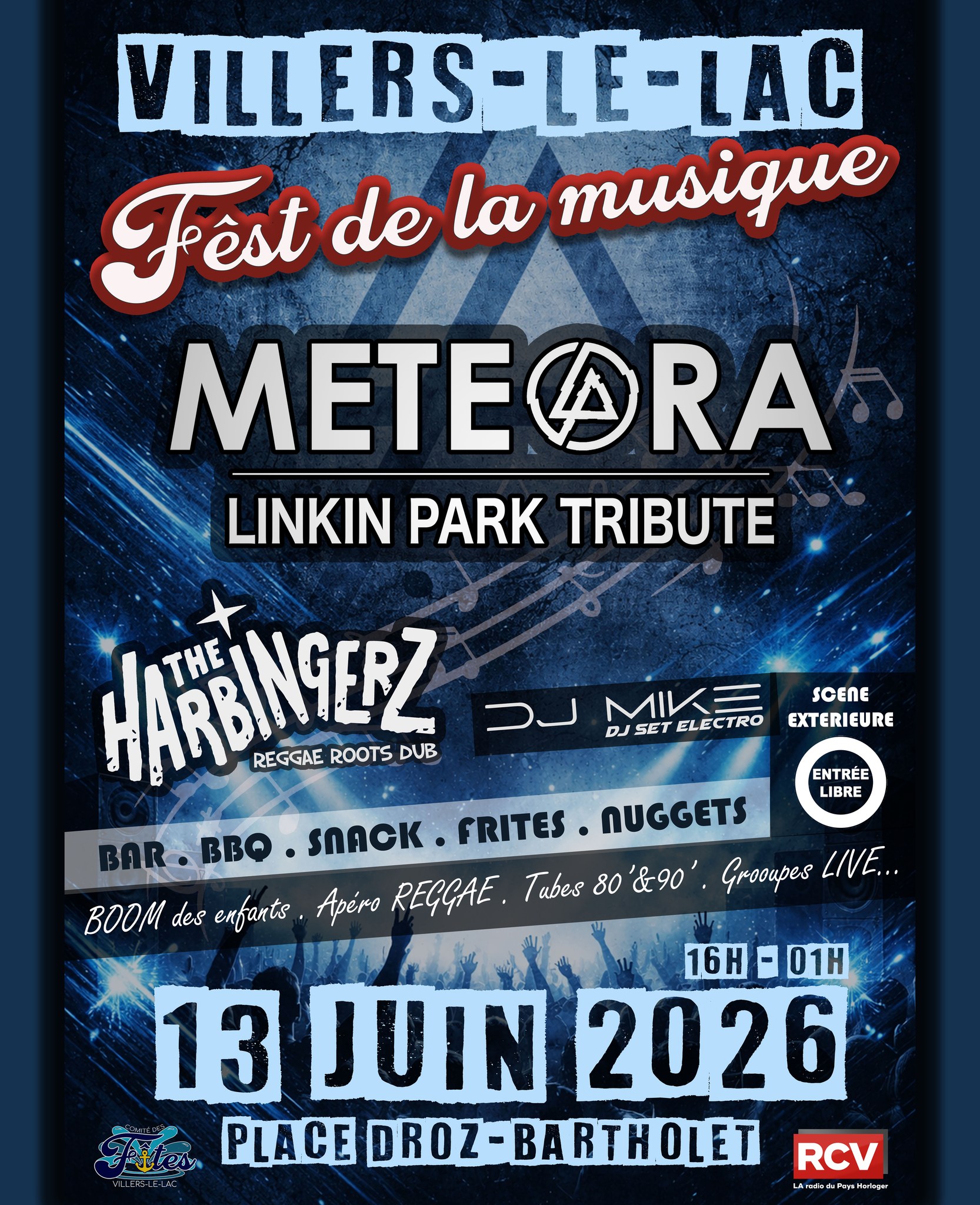 Cdf   Fest De La Musique