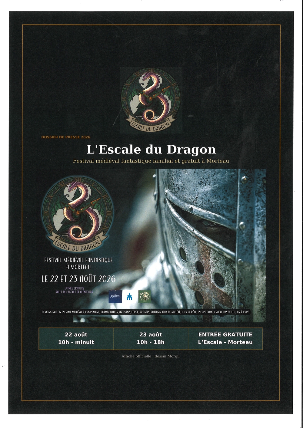 L' Escale du Dragon