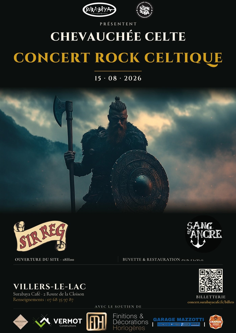 Concert celte