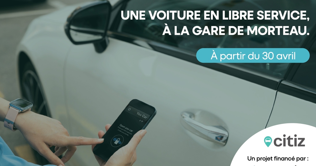 [AUTOPARTAGE] - [CITIZ] 