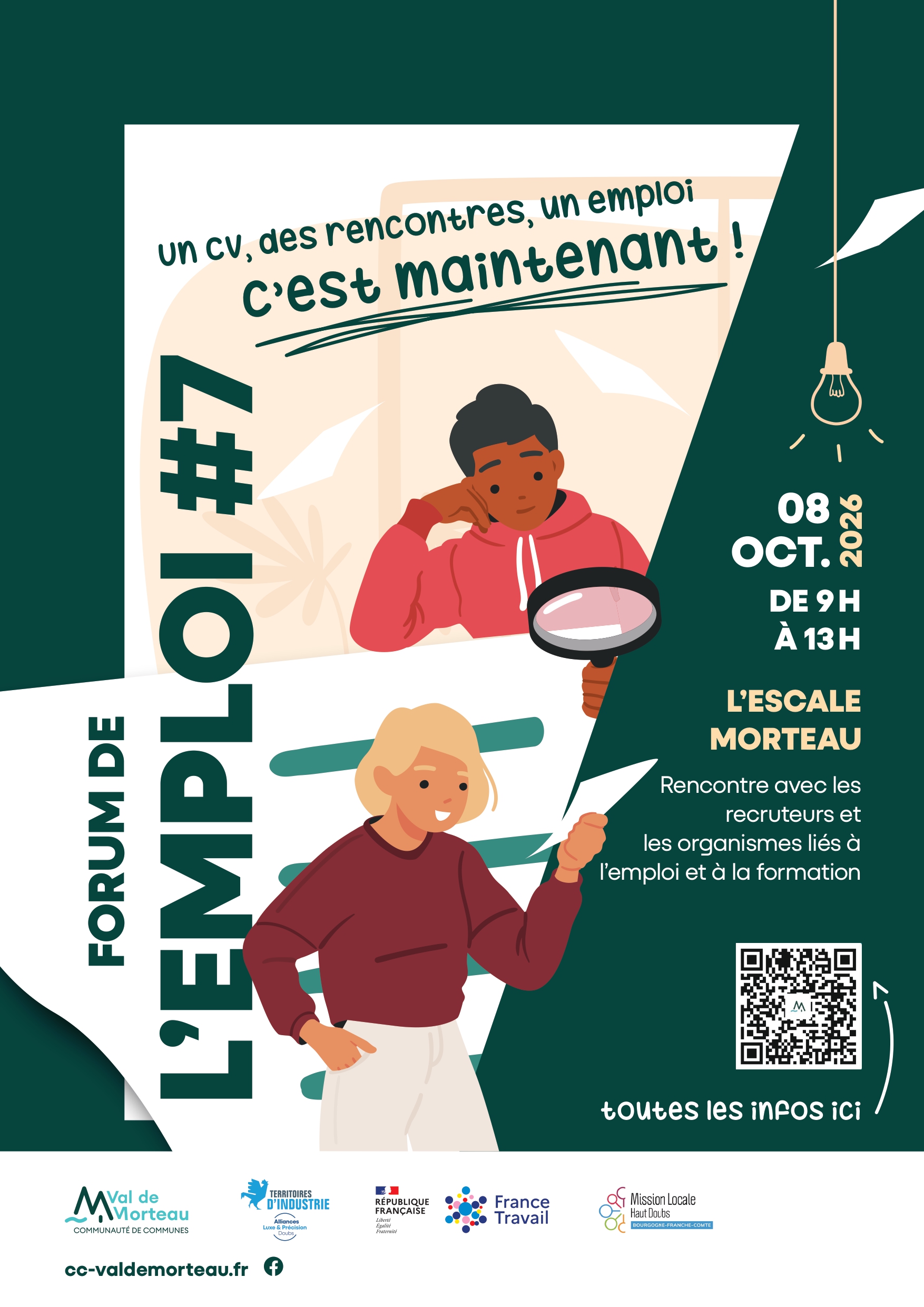 Forum De L'emploi