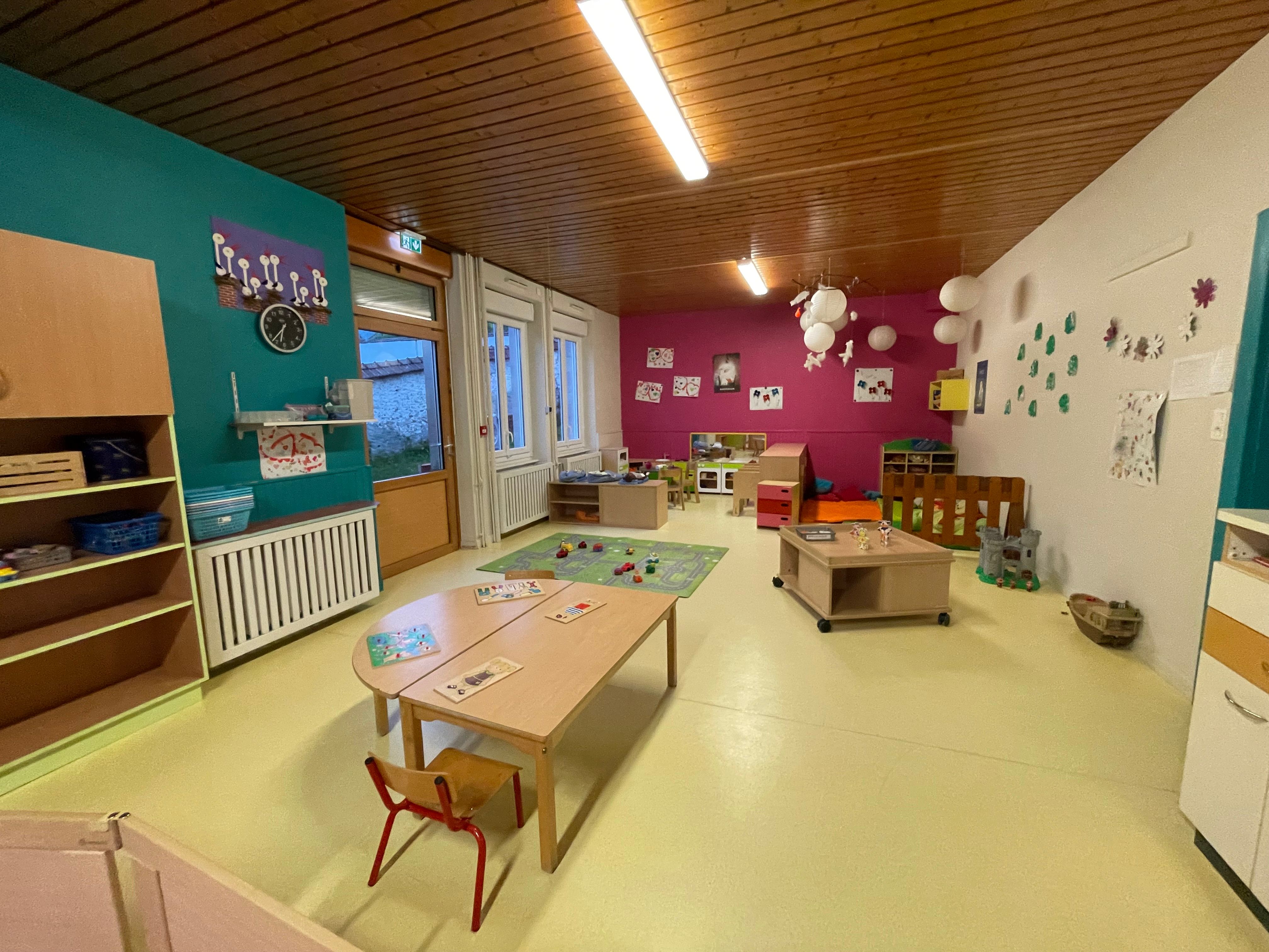 Salle Activte Grands Suite