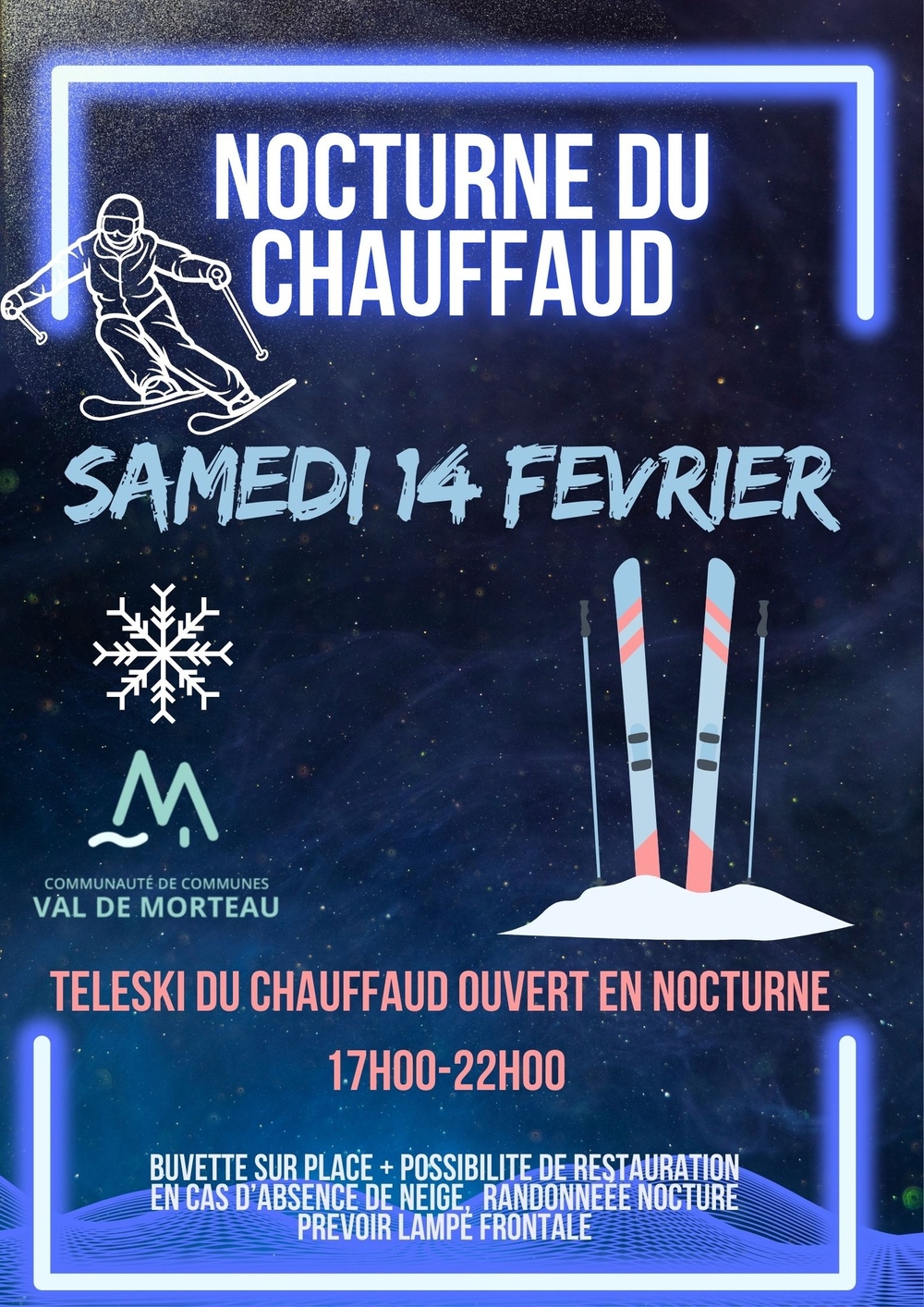 Nocturne du Chauffaud