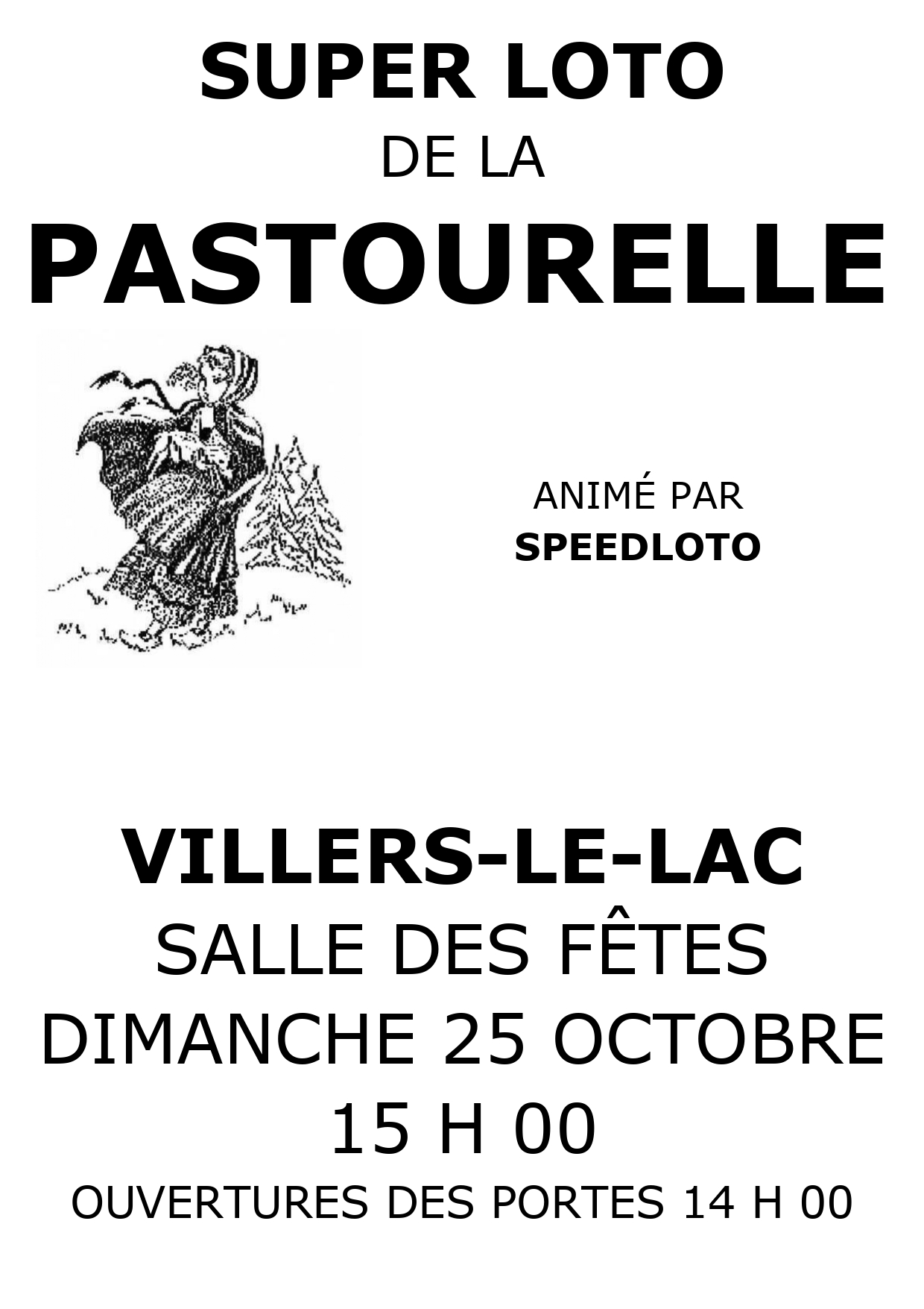 Affiche Match Loto 25 Octobre 2026 (1) Page 0001