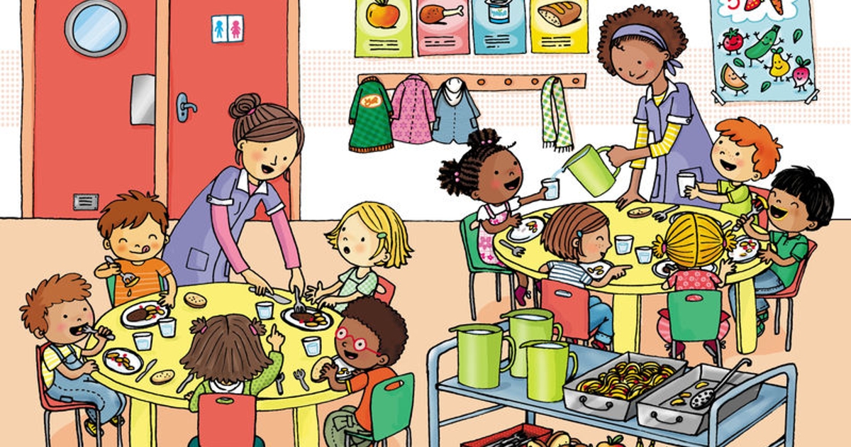 - Recrutement cantine scolaire -