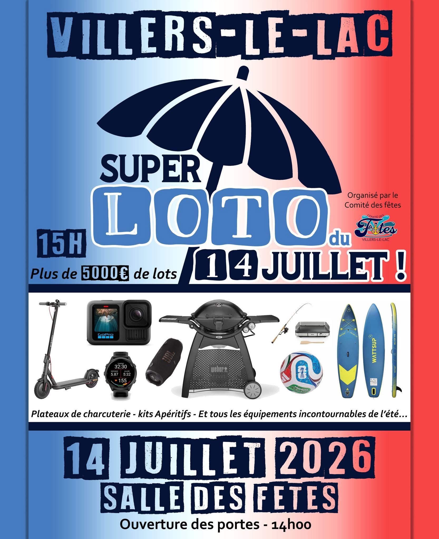 Loto Du 14 Juillet