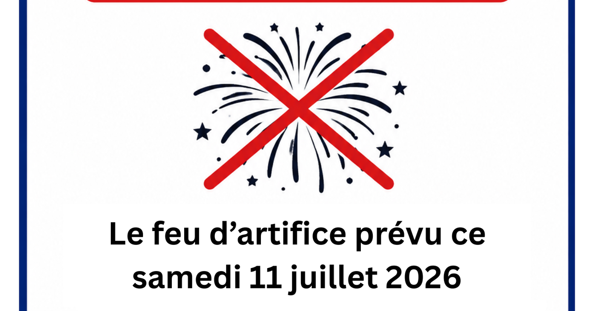 Feu d'ratifices