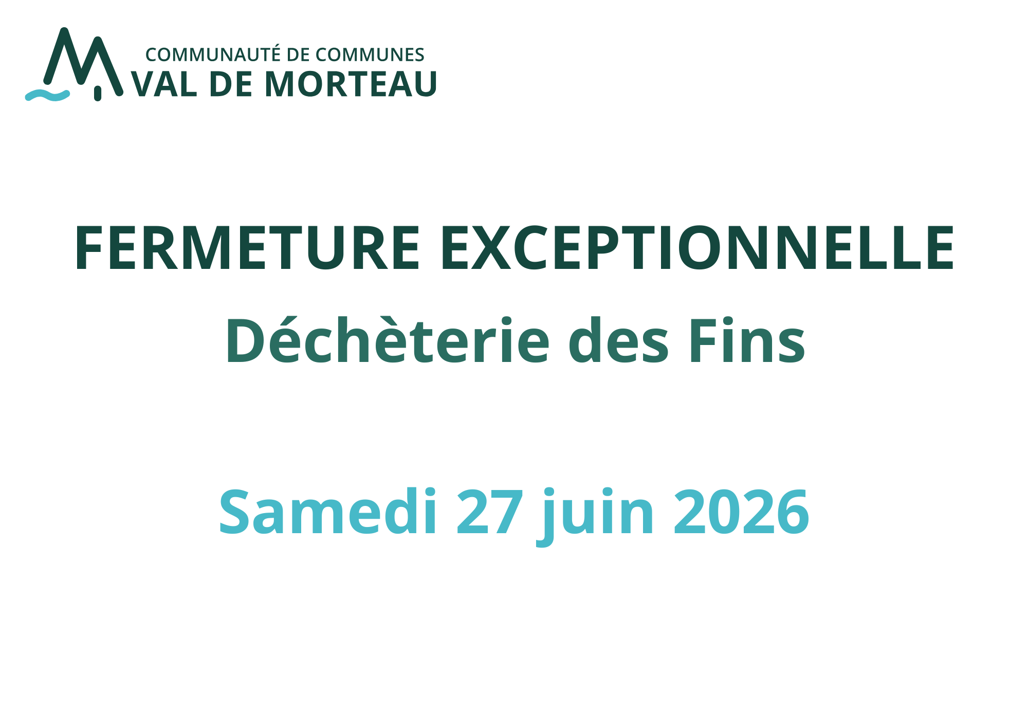 Déchèterie