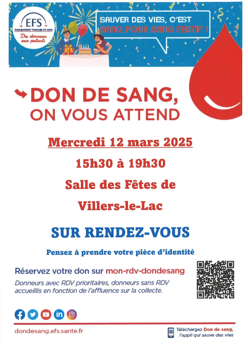 Don du sang