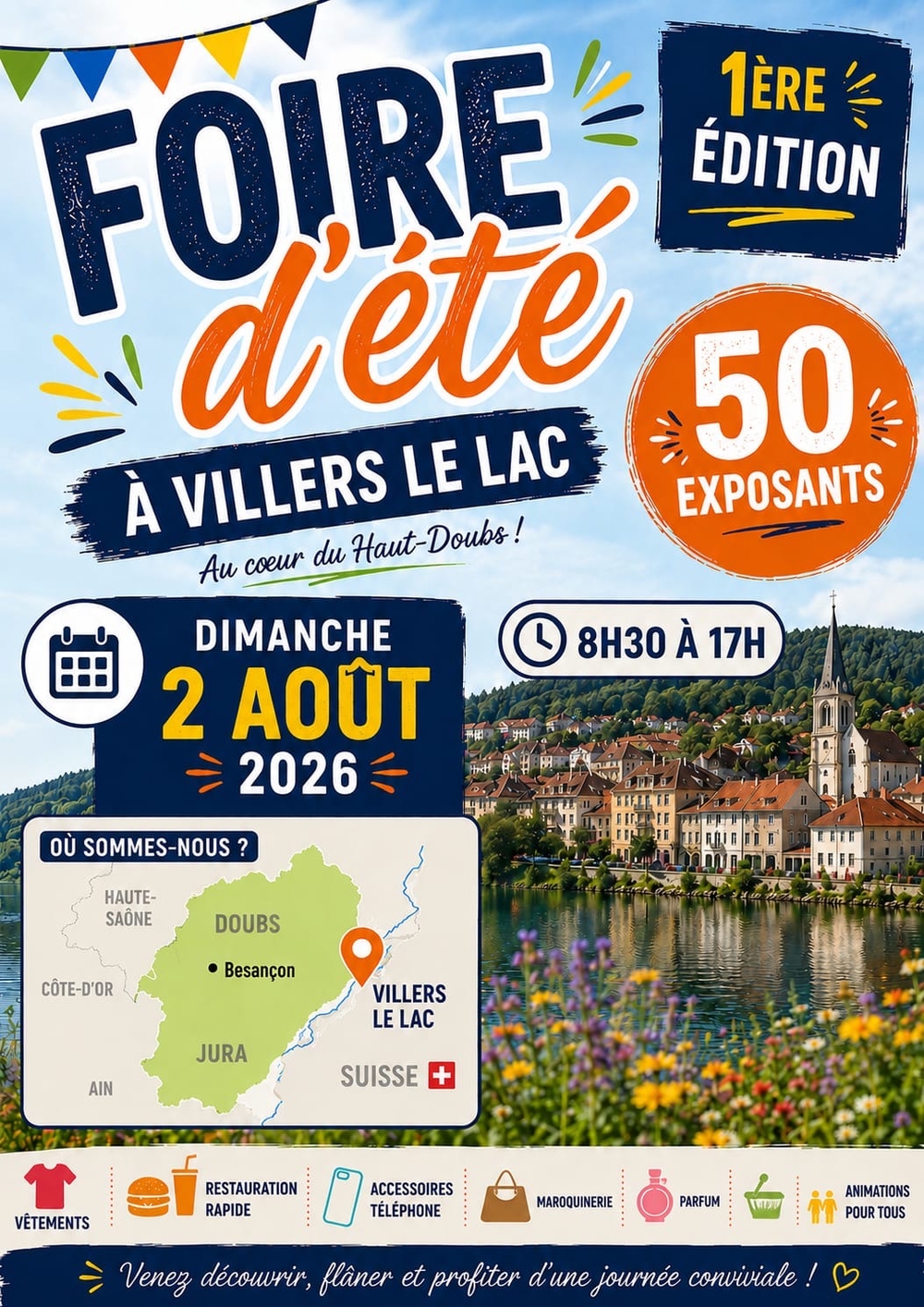 Foire d'été 