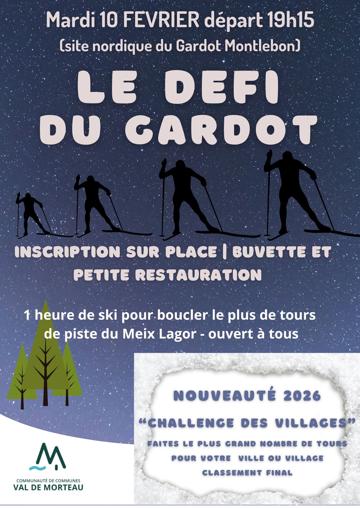 Defi Du Gardot 20260210