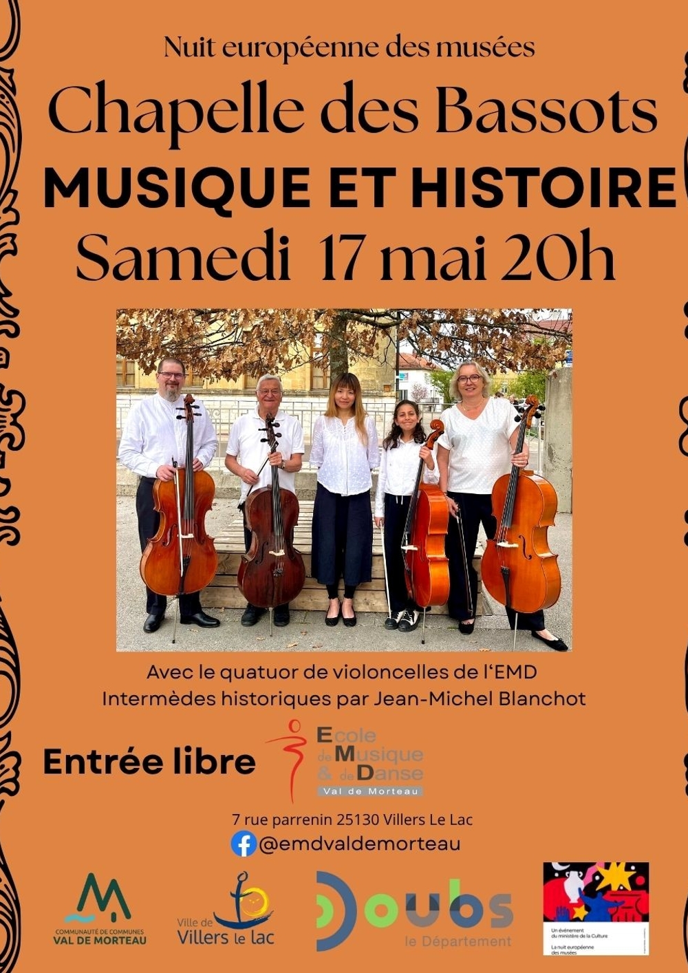 Nuit des Musées