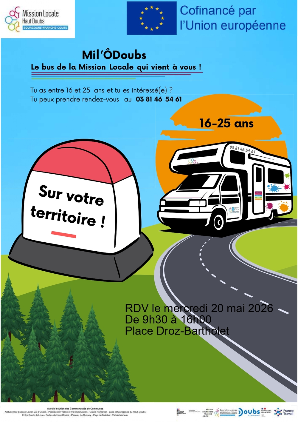 Mil'Ô Doubs