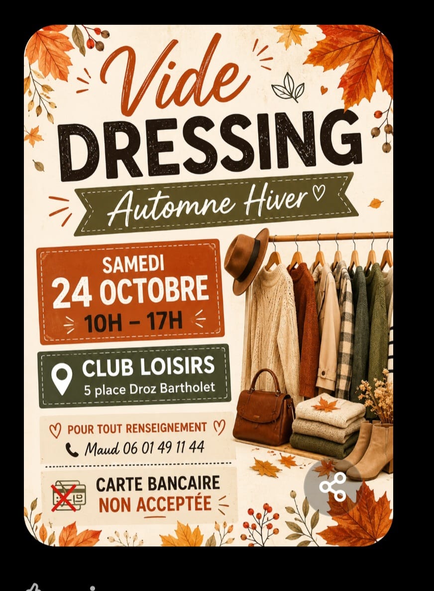 Vide Dressing