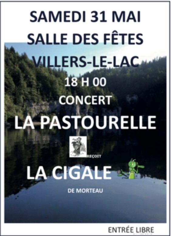 Concert Pastourelle