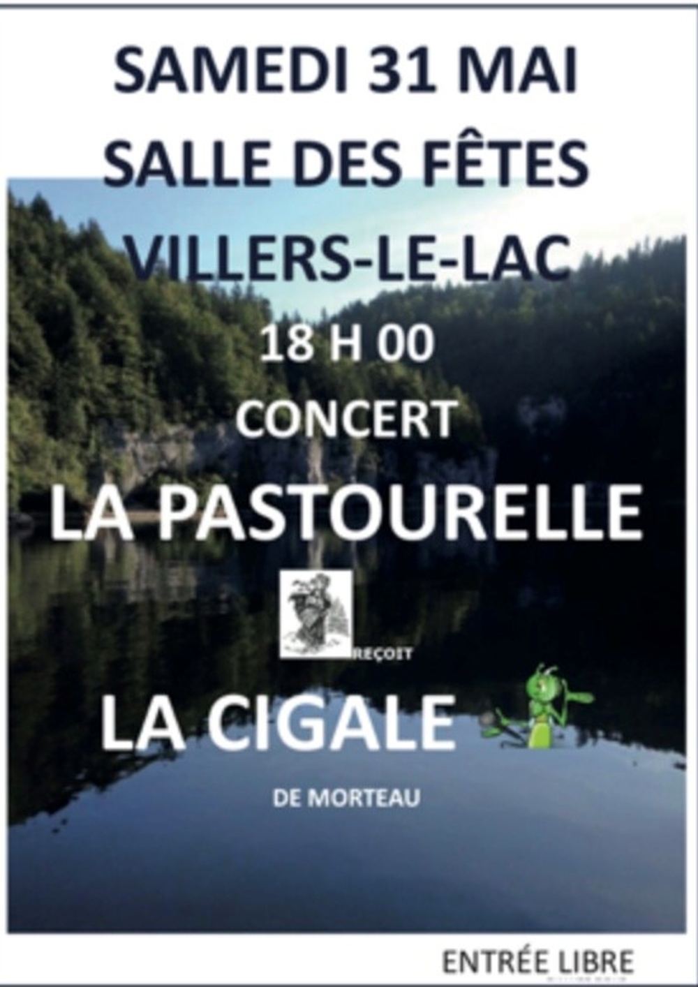 [CONCERT LA PASTOURELLE]