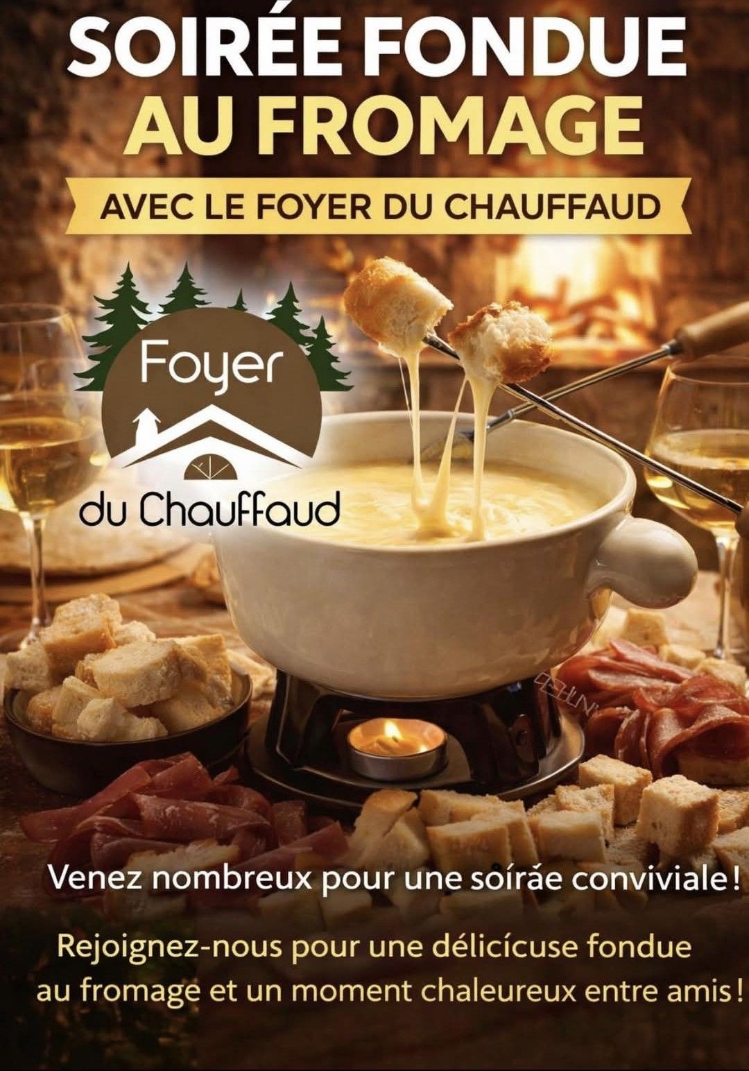 Foyer Du Chauffaud Fondue