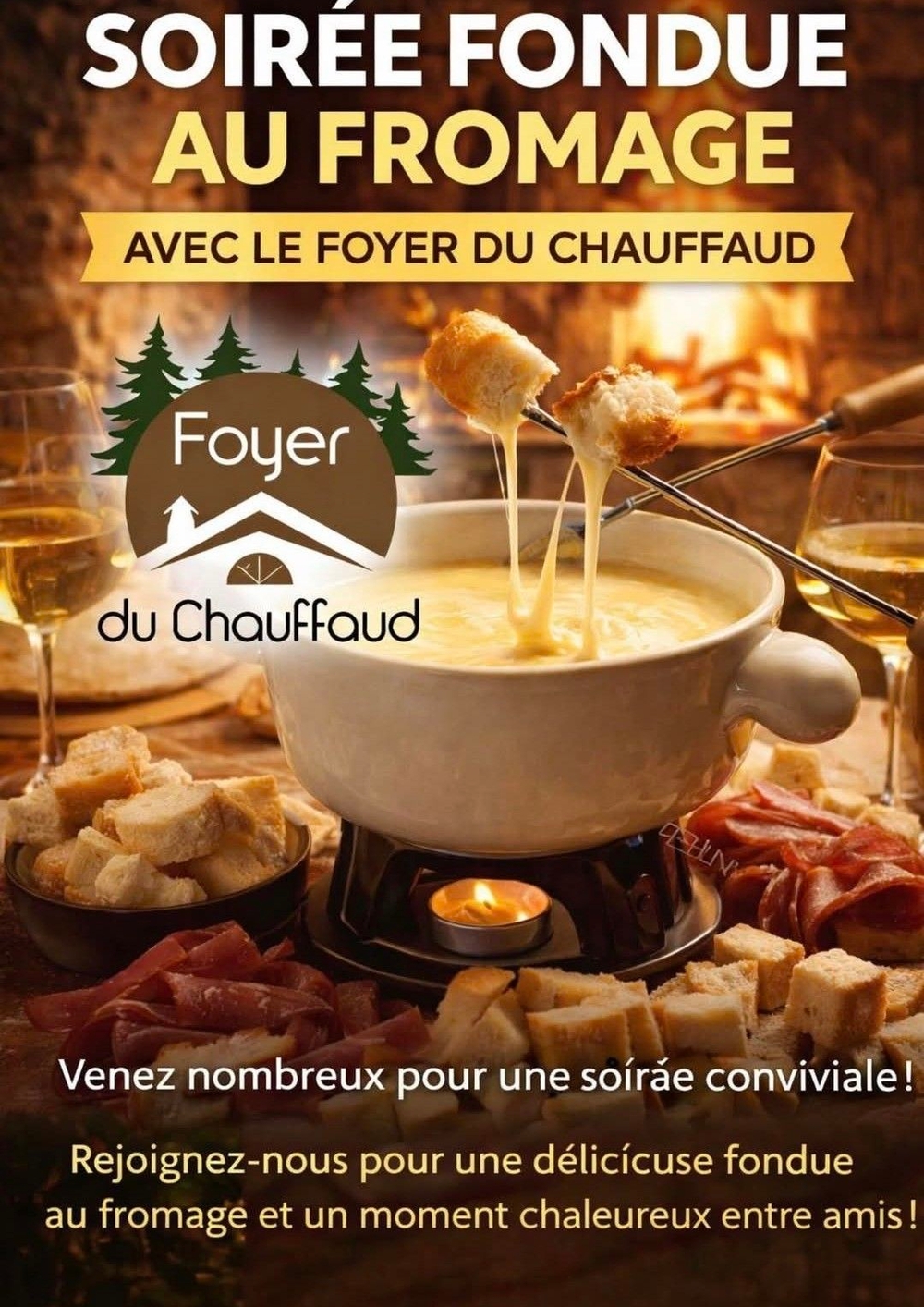 Soirée Fondue