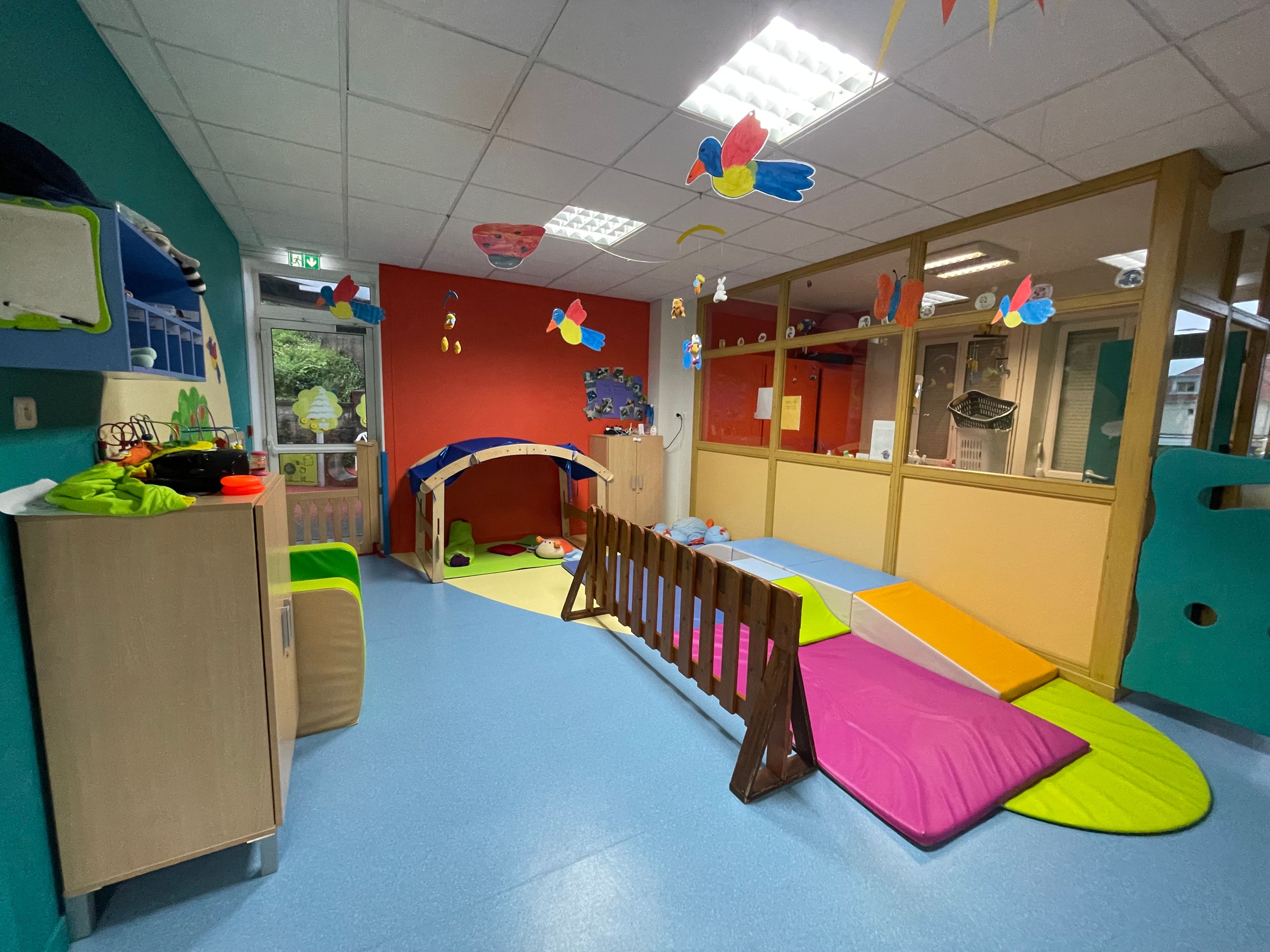 Salle Activite Petits Suite