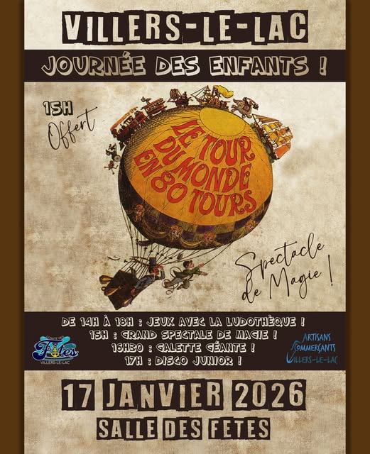 Cdf   Fête Des Enfants