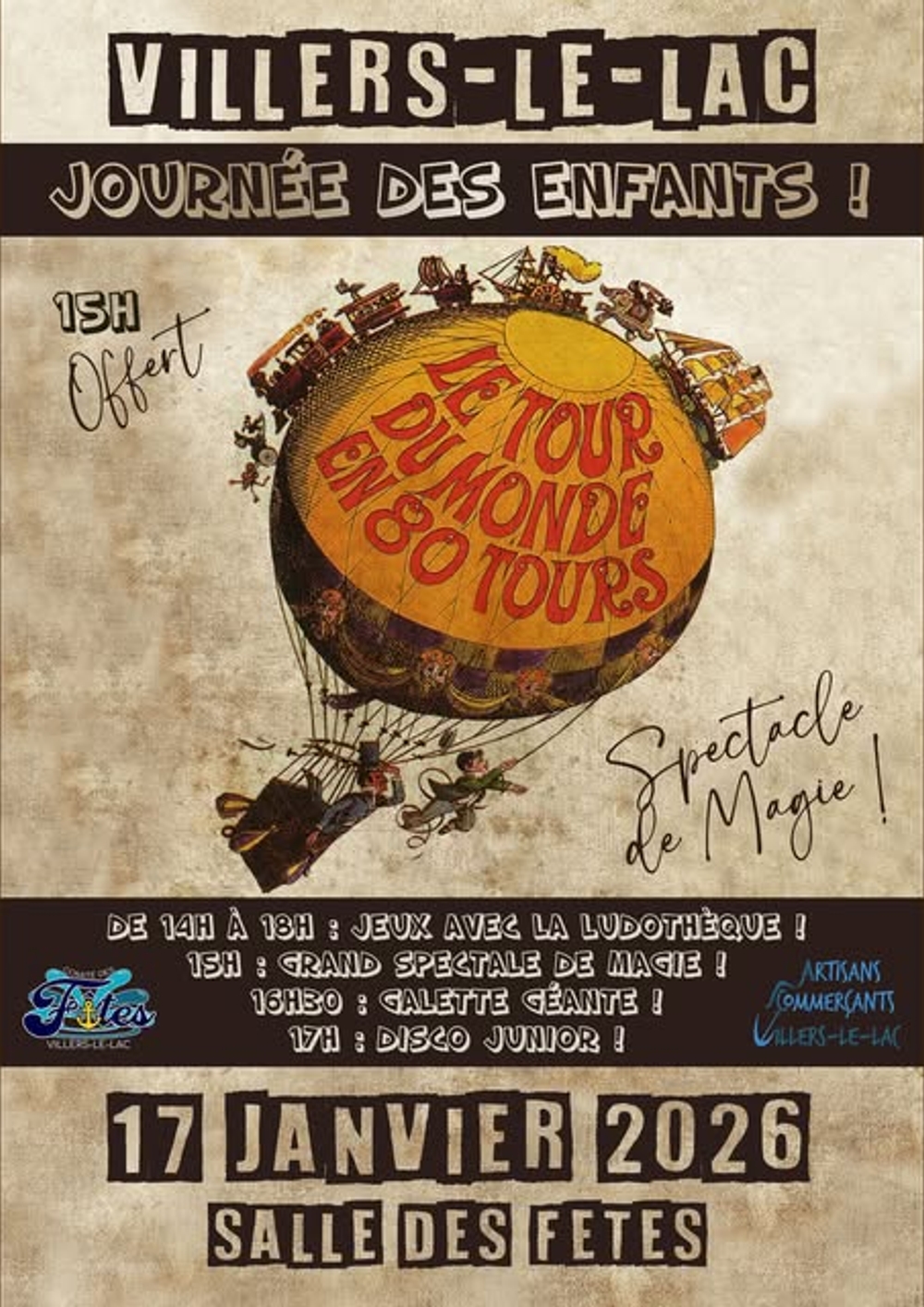 Journée des enfants