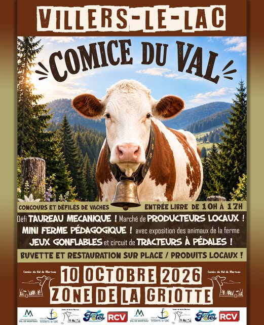 Comice Du Val
