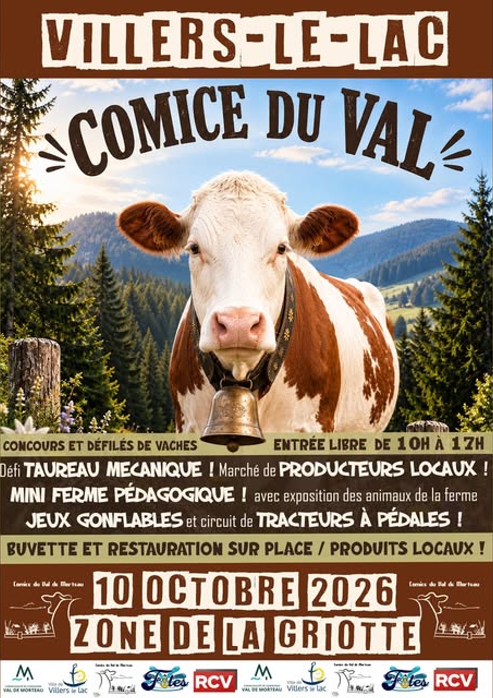 Comice du Val