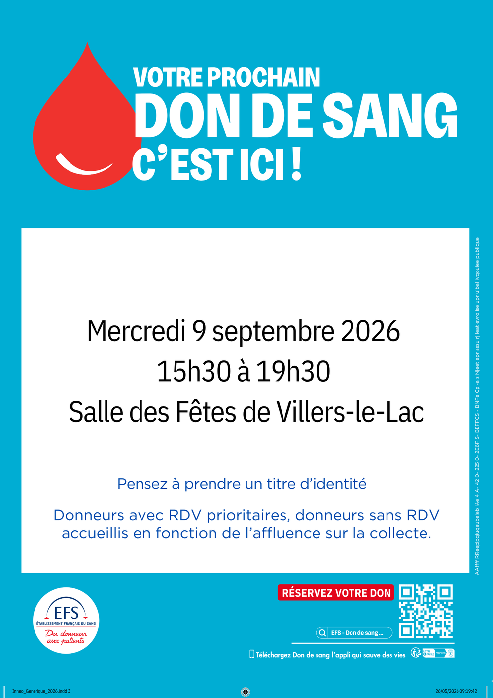Don du sang
