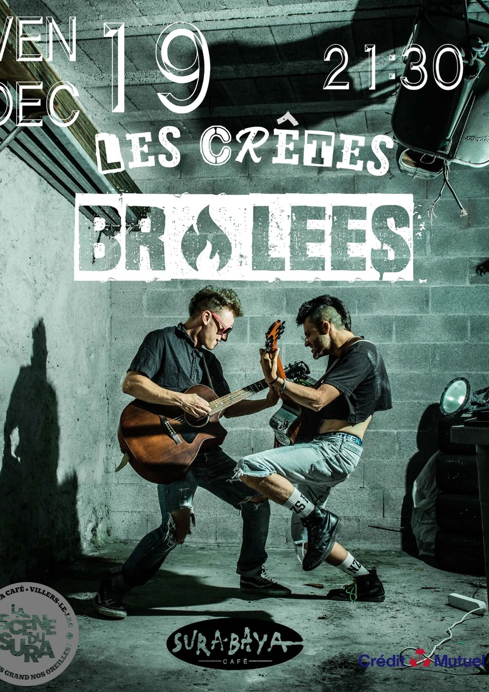 Concert au Surabaya Café