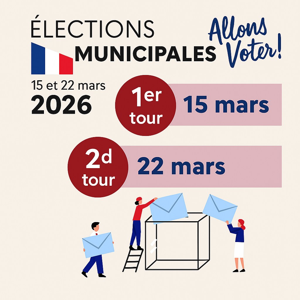 Elections Municipales Comment Voter