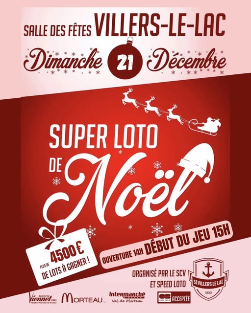Loto De Noel Scv