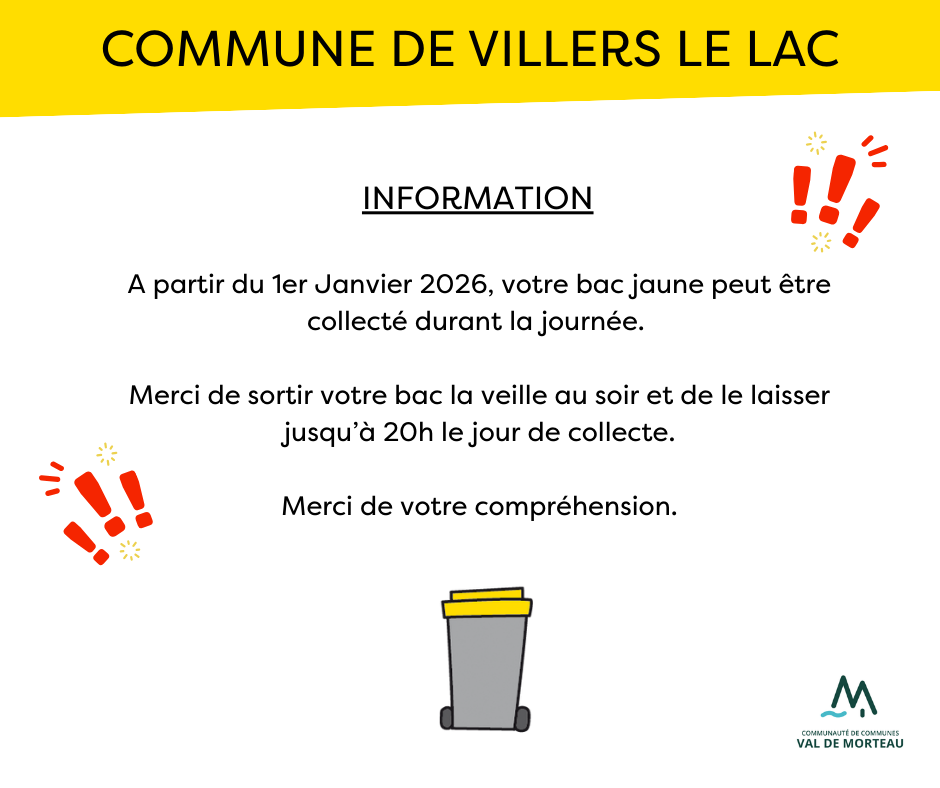 Collecte Journée   Ccvm   Vll