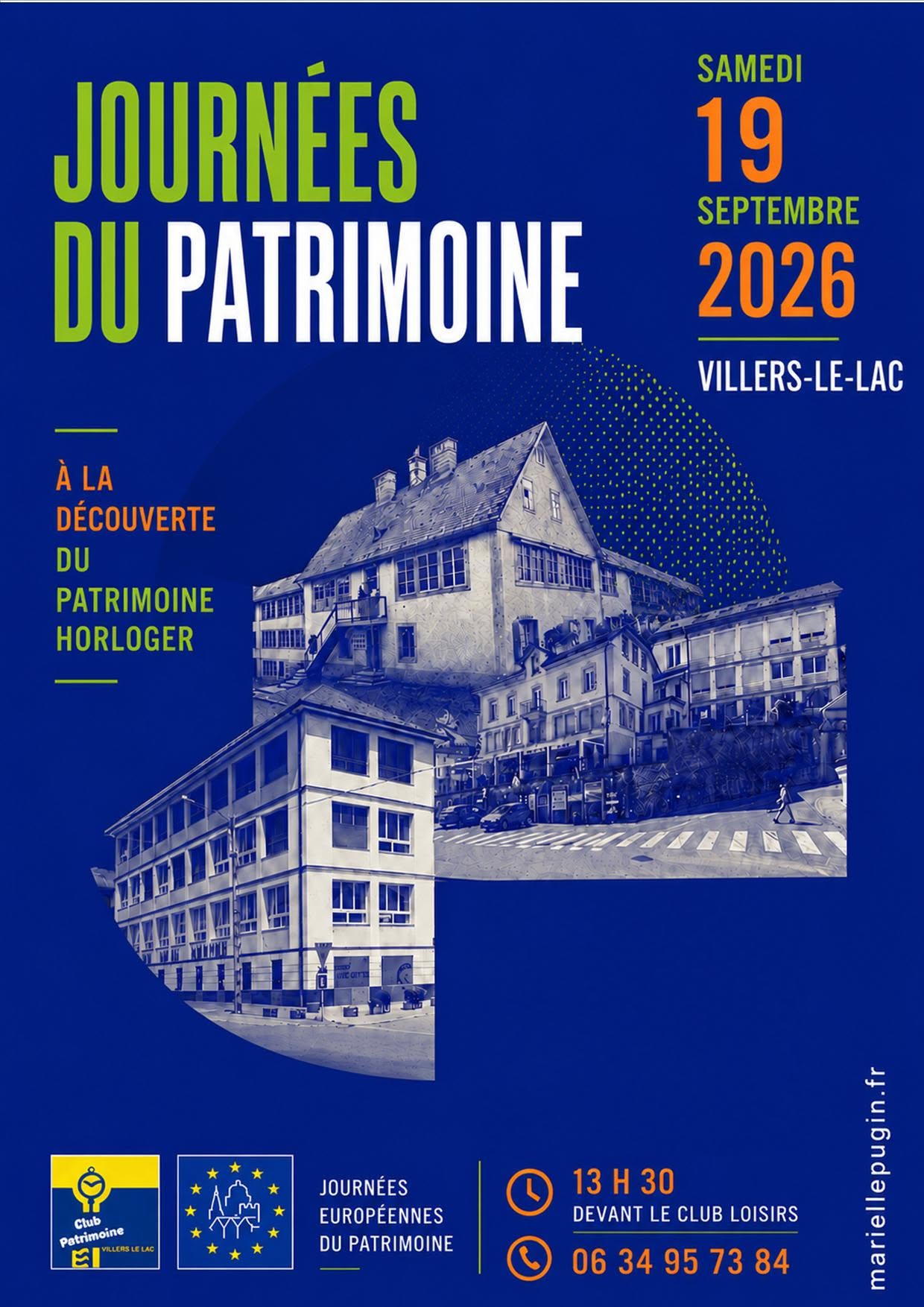 Journees Du Patrimoine
