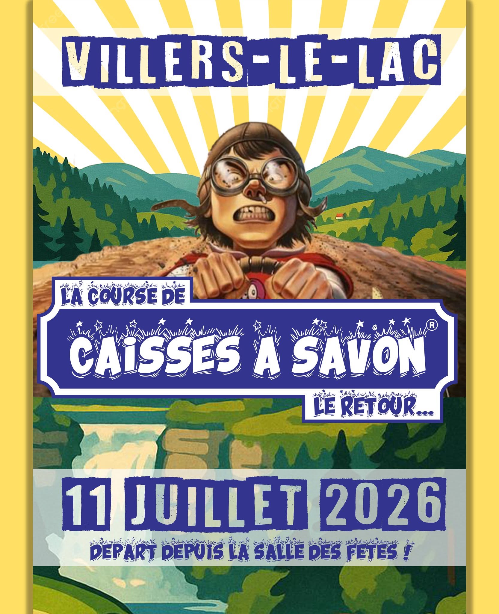 Caisses À Savon