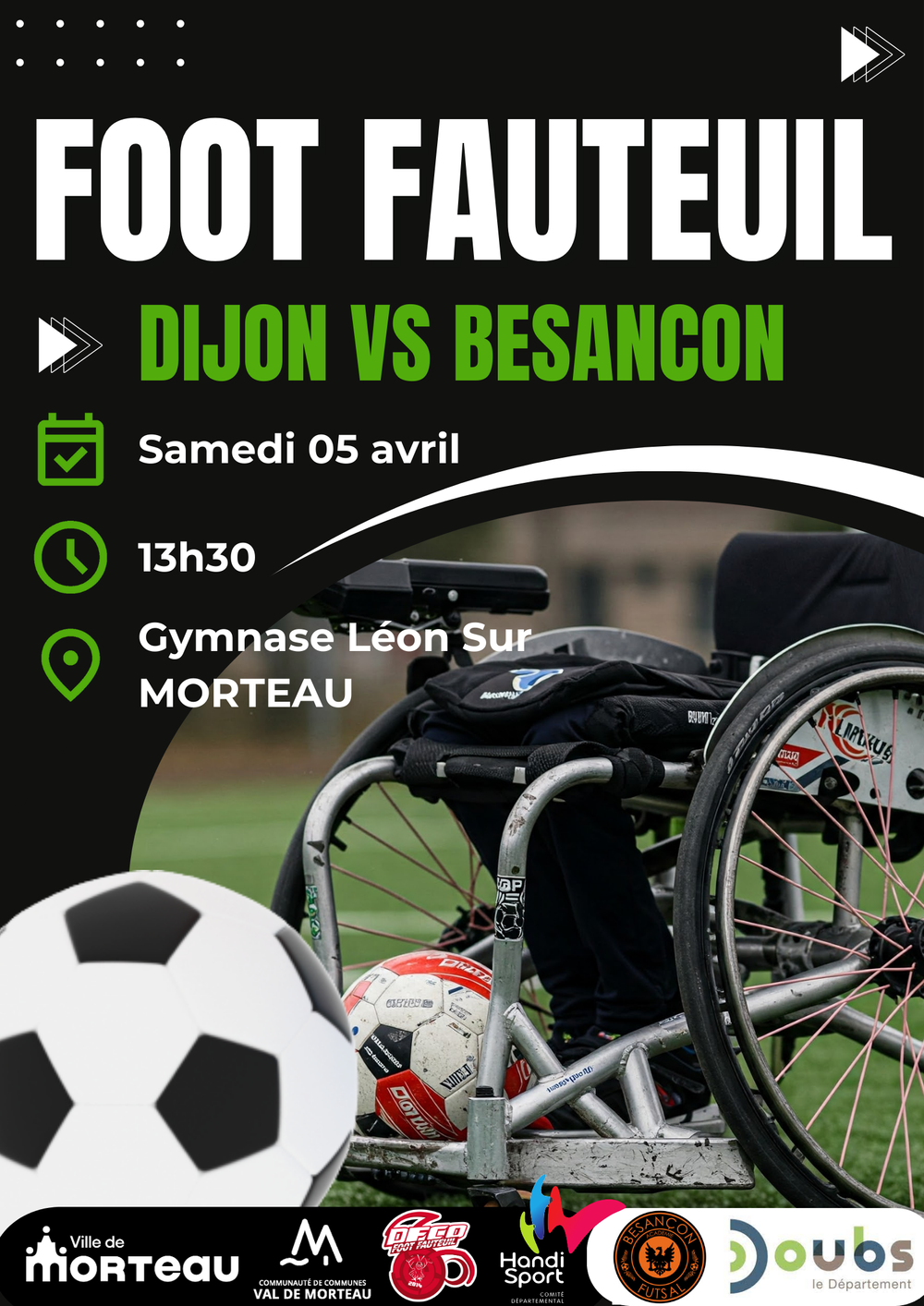[Handisport et Inclusion]