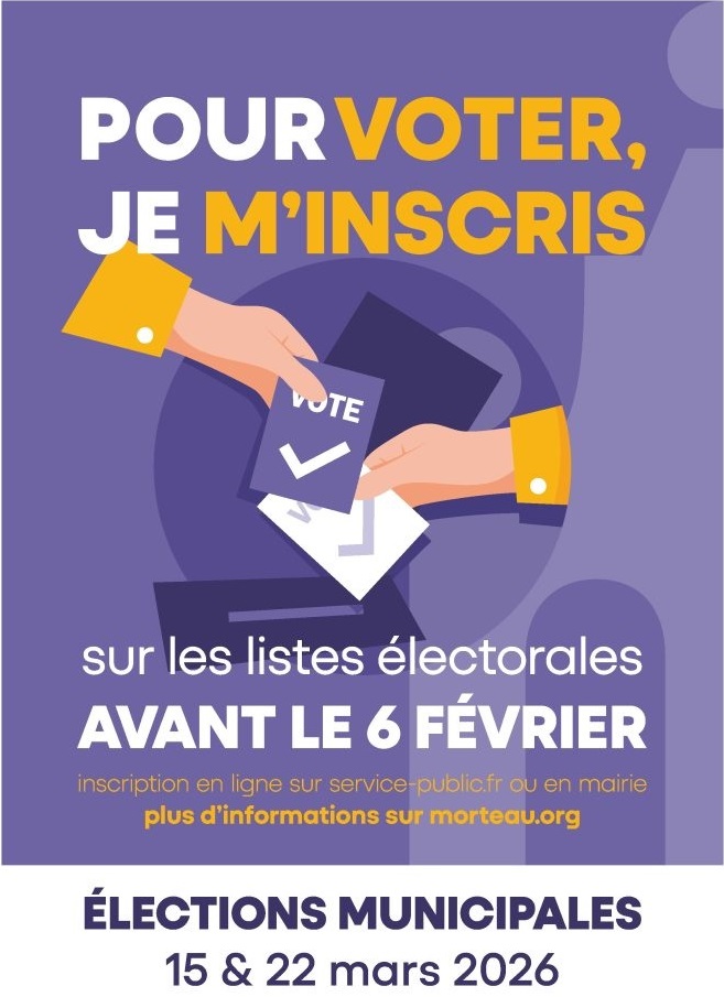 Inscriptions Listes Electorales Bis