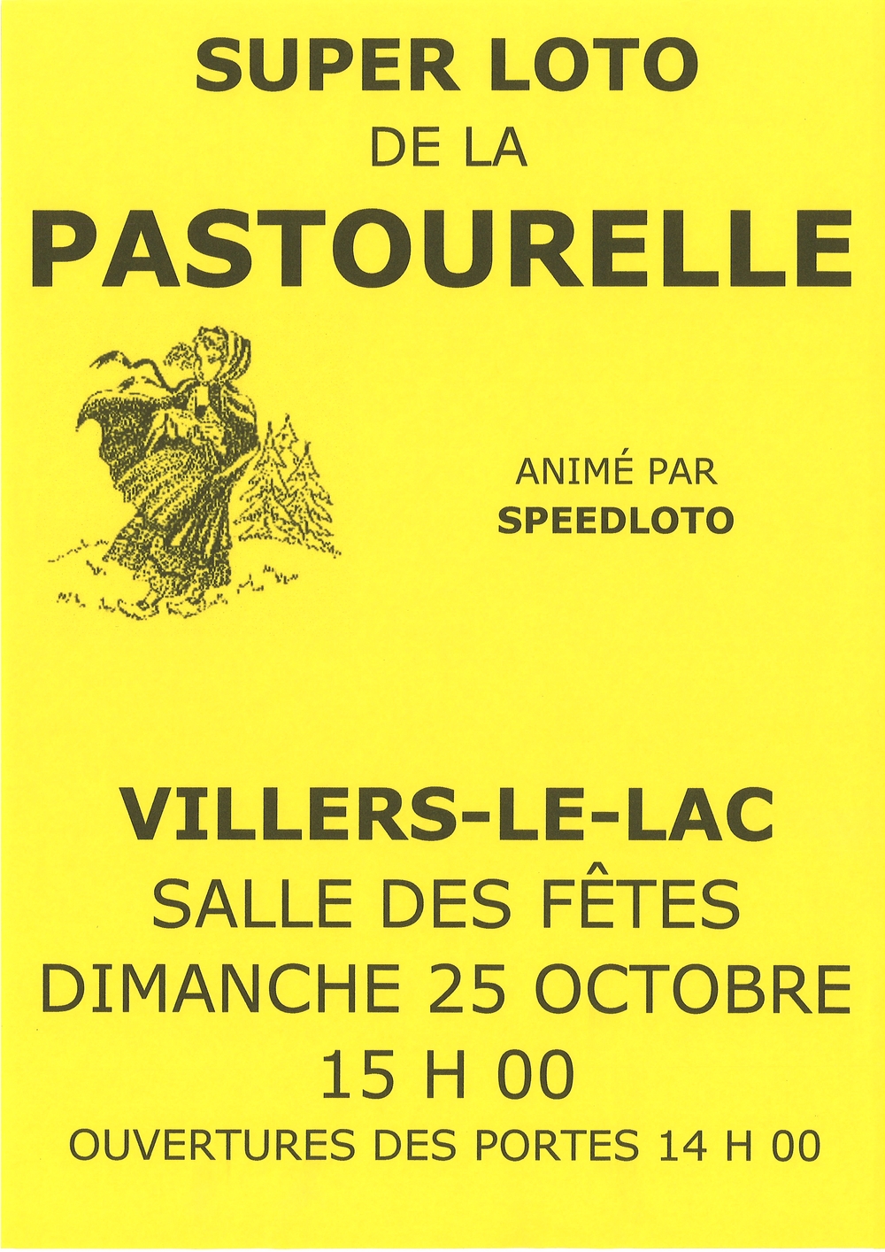 Loto de la Pastourelle