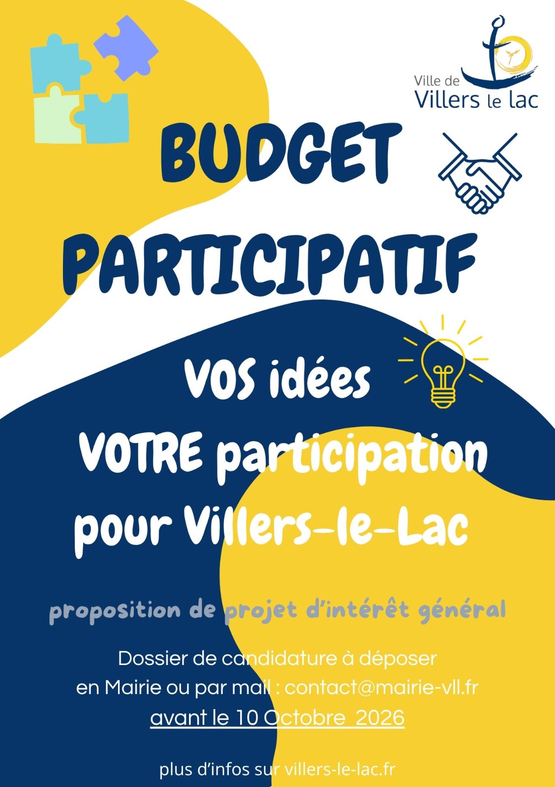 2026 Budget Participatif