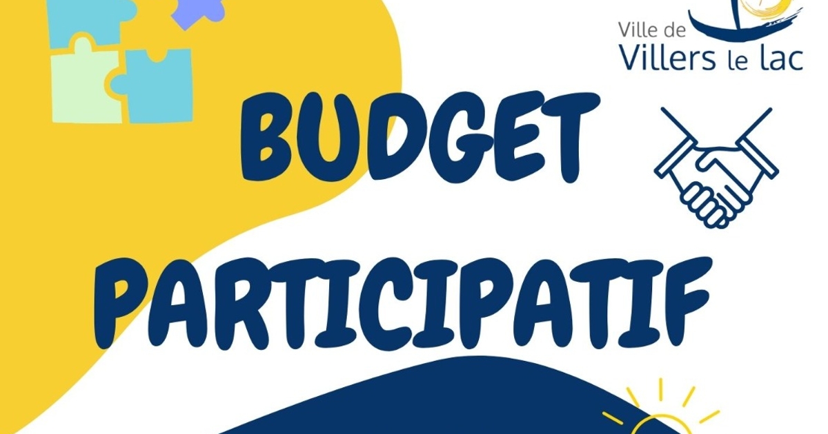 Budget participatif
