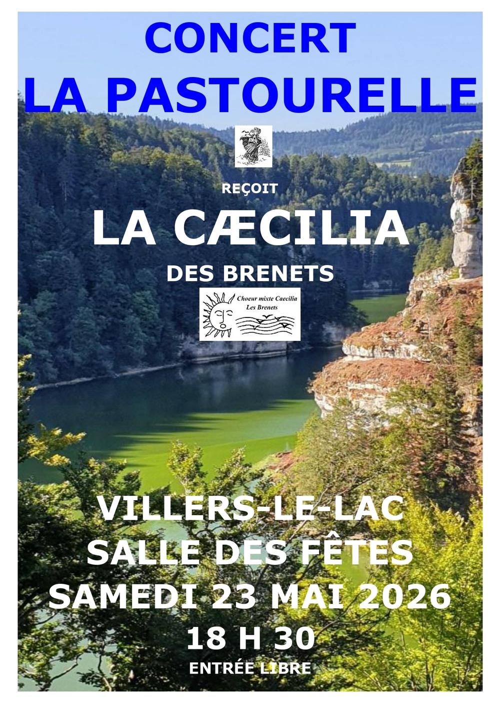 Concert Pastourelle 