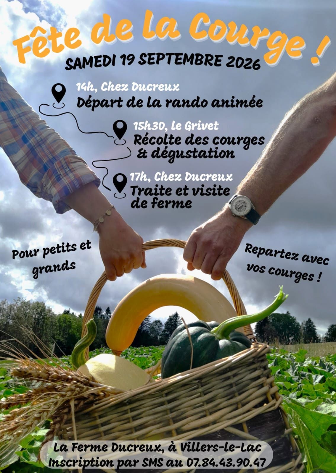 Fete De La Courge