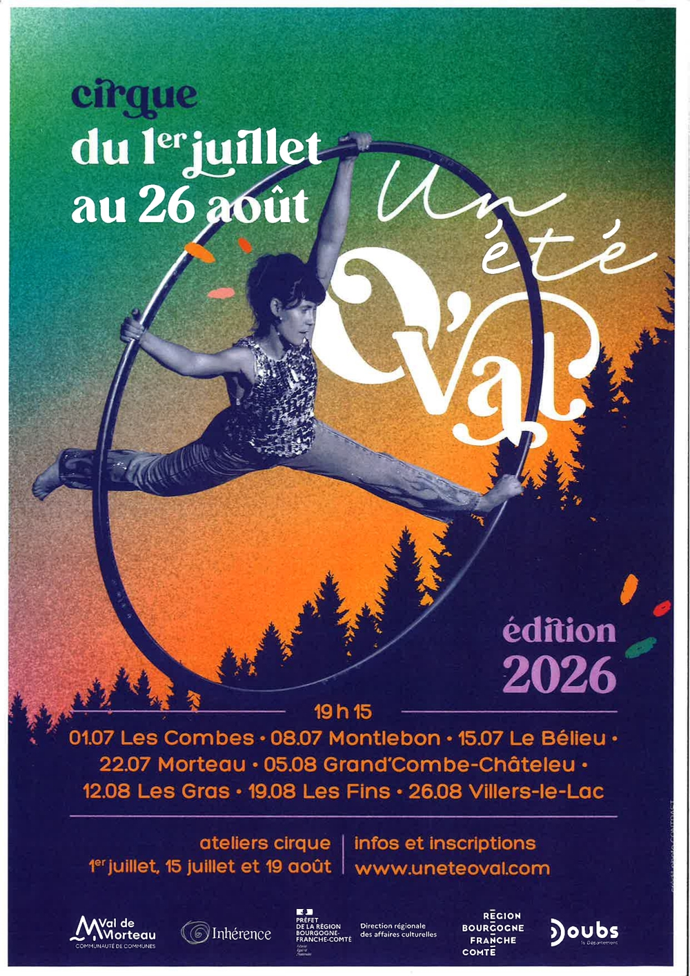 Un été O'Val