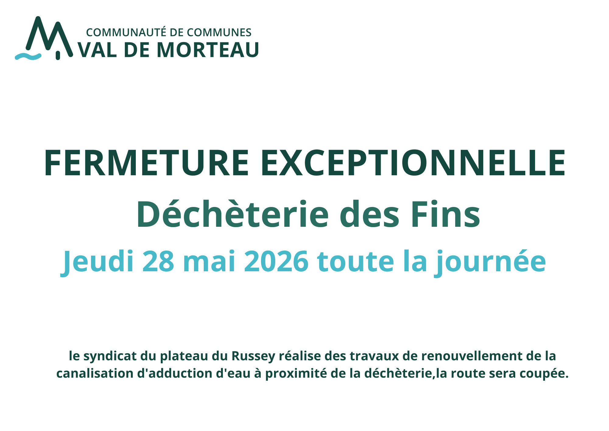 Déchèterie
